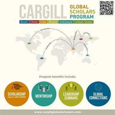 Cargill Global Scholars Program