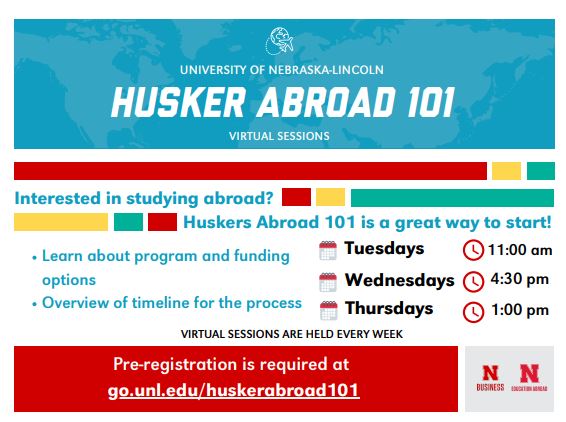 Interested in Study Abroad?