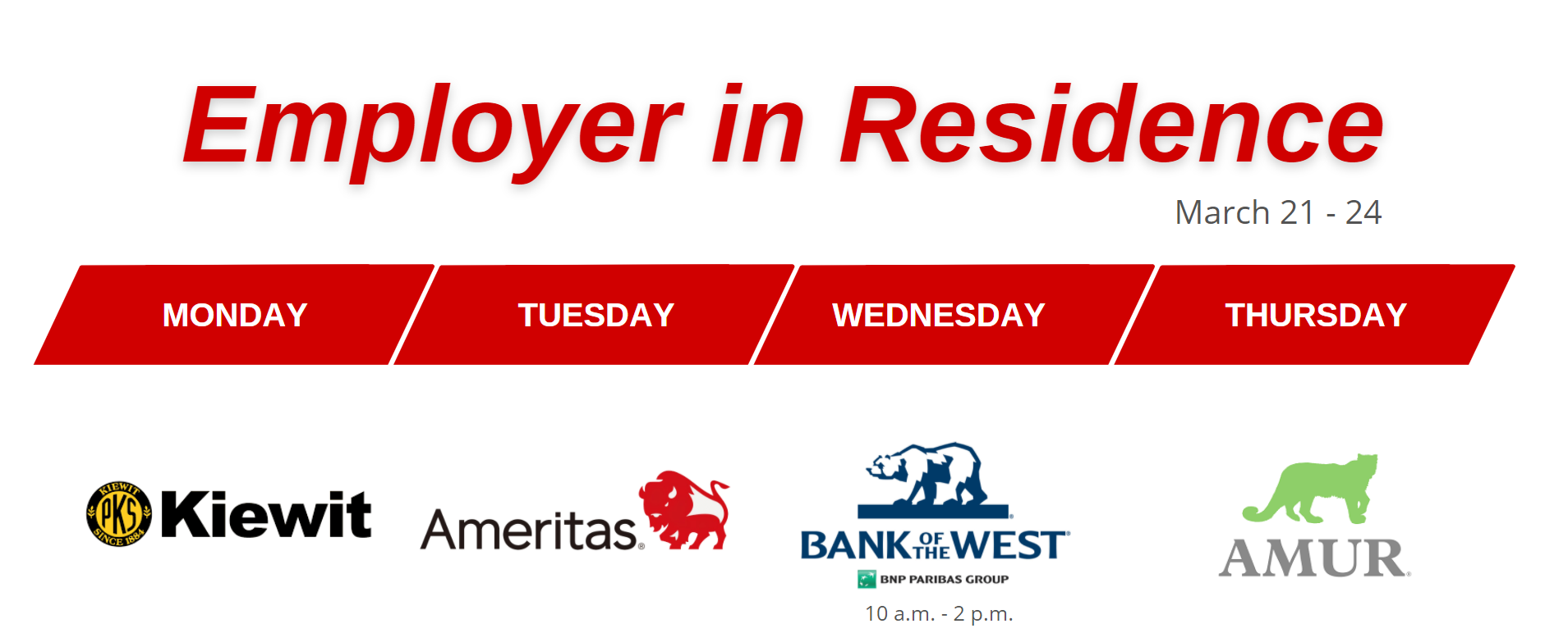 Employer in Residence Logos 