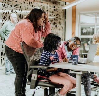 Girls Code Lincoln