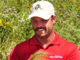Tim Youngquist, Agricultural Specialist, STRIPS Program-Iowa State University