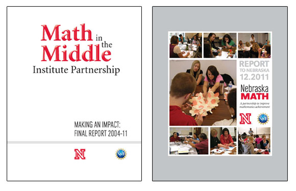 Math in the Middle Final Report and NebraskaMATH Report 2011