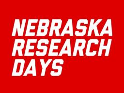 Student Research Days will be April 11-15.