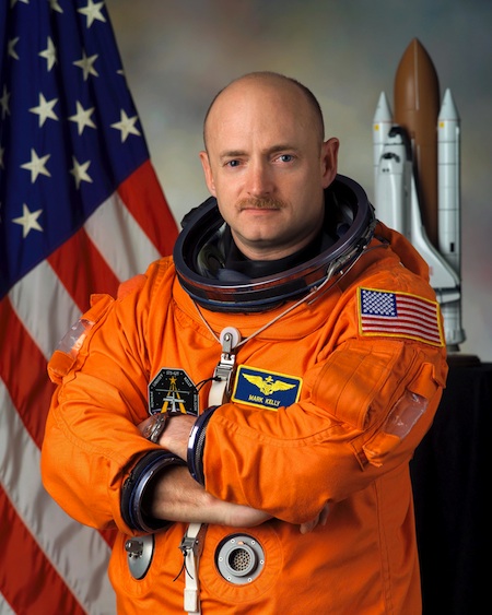 Mark Kelly