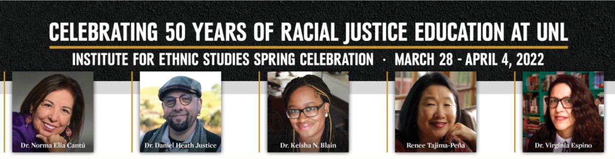Celebrating 50 years of Racial Justice Education at UNL