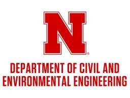 Department of Civil and Environmental Engineering