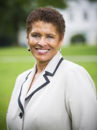 Yolanda Cooper, Vice Provost and Lindseth Family University Librarian, at Case Western Reserve University is UNL Libraries Visiting Scholar for 2022.