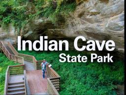 Indian Cave State Park