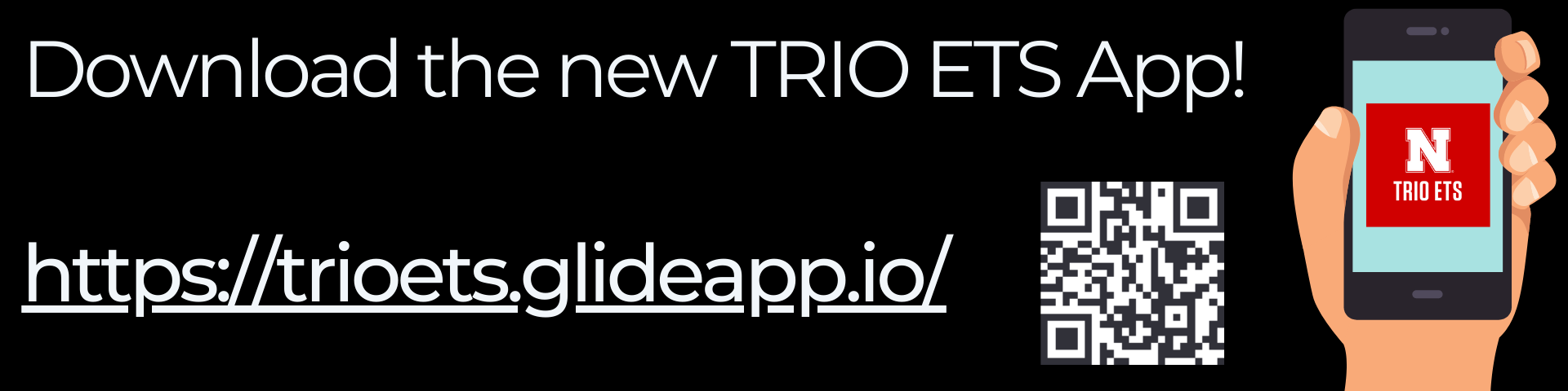 TRIO ETS App