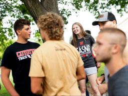 The College of Agricultural Sciences and Natural Resources at the University of Nebraska-Lincoln launched the third annual CASNR Change Maker Competition for students who dare to dream big and do the extraordinary to address worldwide issues. The video co