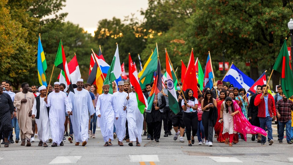 The newly renamed Global Affairs umbrella will continue to support international students, global learning opportunities across campus and the university’s continued international partnerships and engagement activities.