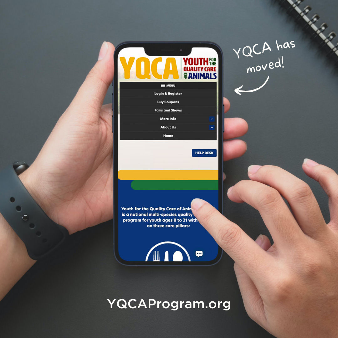 YQCA Has Moved to a New Online System Announce University of