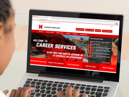 Vist careers.unl.edu for these resources and more!
