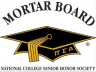 Mortar Board applications are due on January 20th.