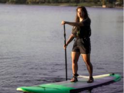 Lake Paddle is Wednesday, April 6 with the Outdoor Adventures Center.