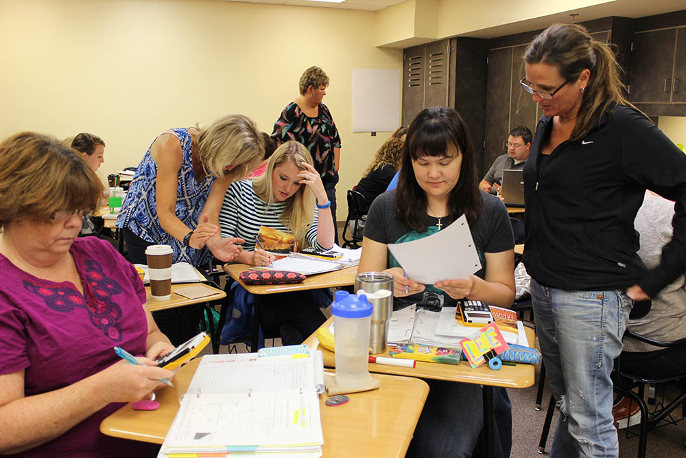 Math graduate courses coming to Central Nebraska Announce