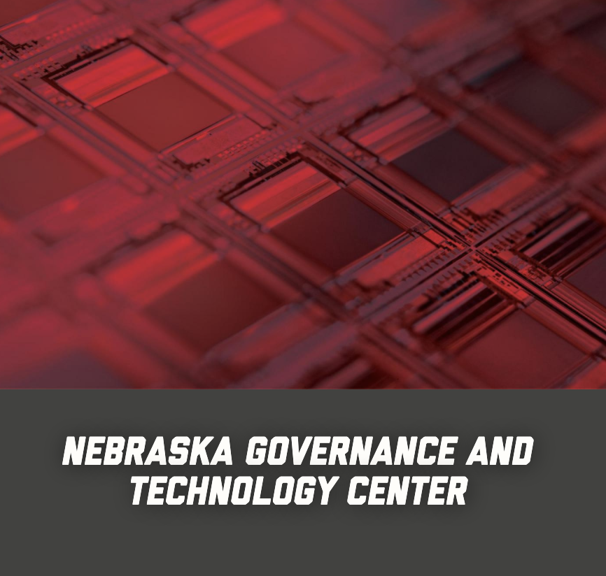 The application for the 2022-2023 class of Nebraska Governance and Technology Center Student Fellows is now open. Fellows will receive a scholarship of $1,500 for the academic year.