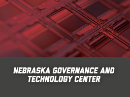 The application for the 2022-2023 class of Nebraska Governance and Technology Center Student Fellows is now open. Fellows will receive a scholarship of $1,500 for the academic year.