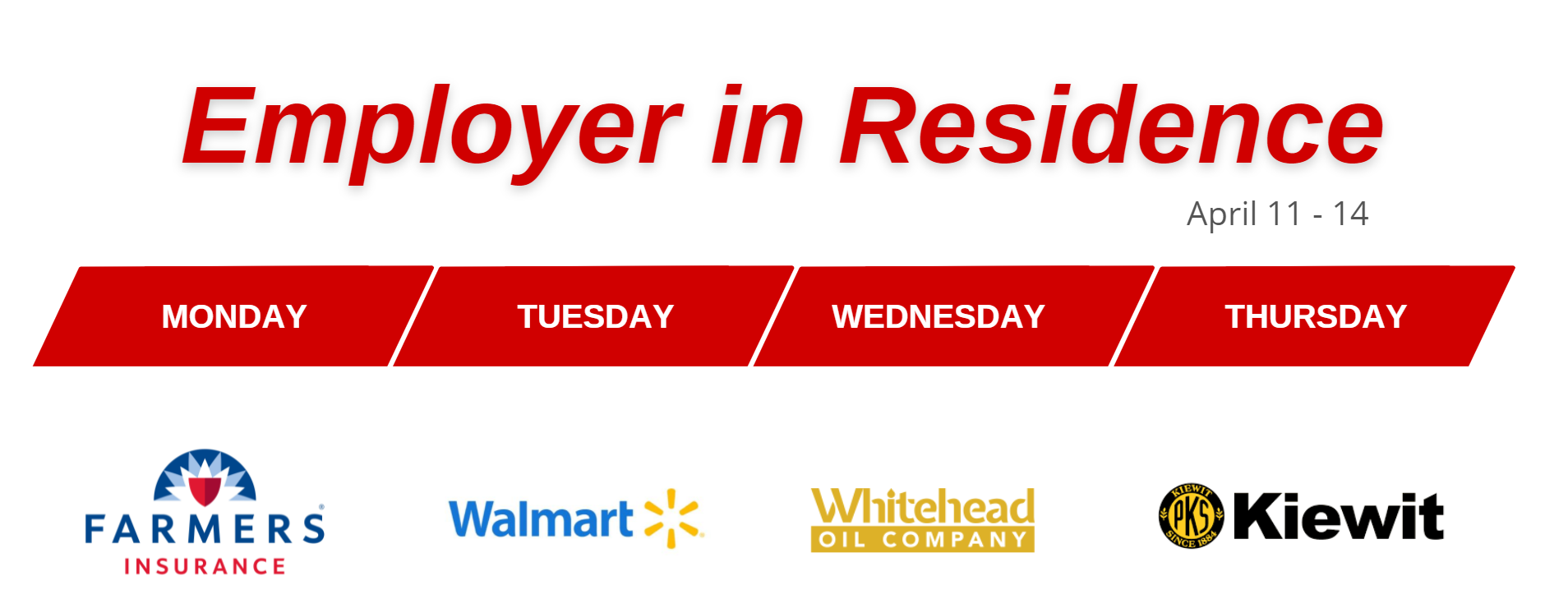 Employer in Residence Logos 