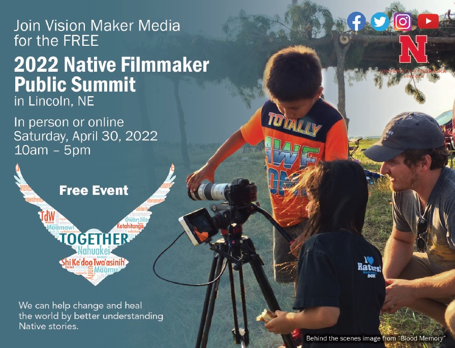 2022 Native Filmmaker Public Summit