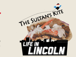 All students are welcome to attend Life in Lincoln this Friday, April 15 to meet new friends and eat at Sultan's Kite and get to know the campus and Lincoln community. 