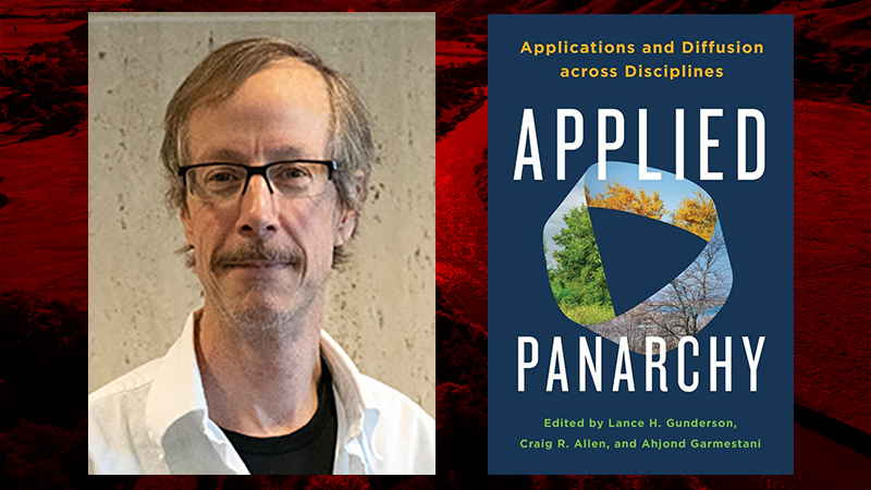 Craig Allen and  Applied Panarchy