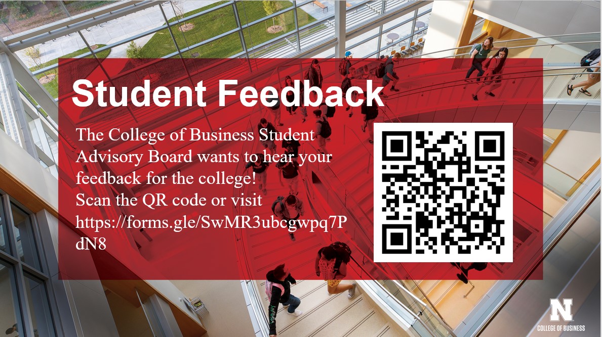 Student Advisory Board Survey