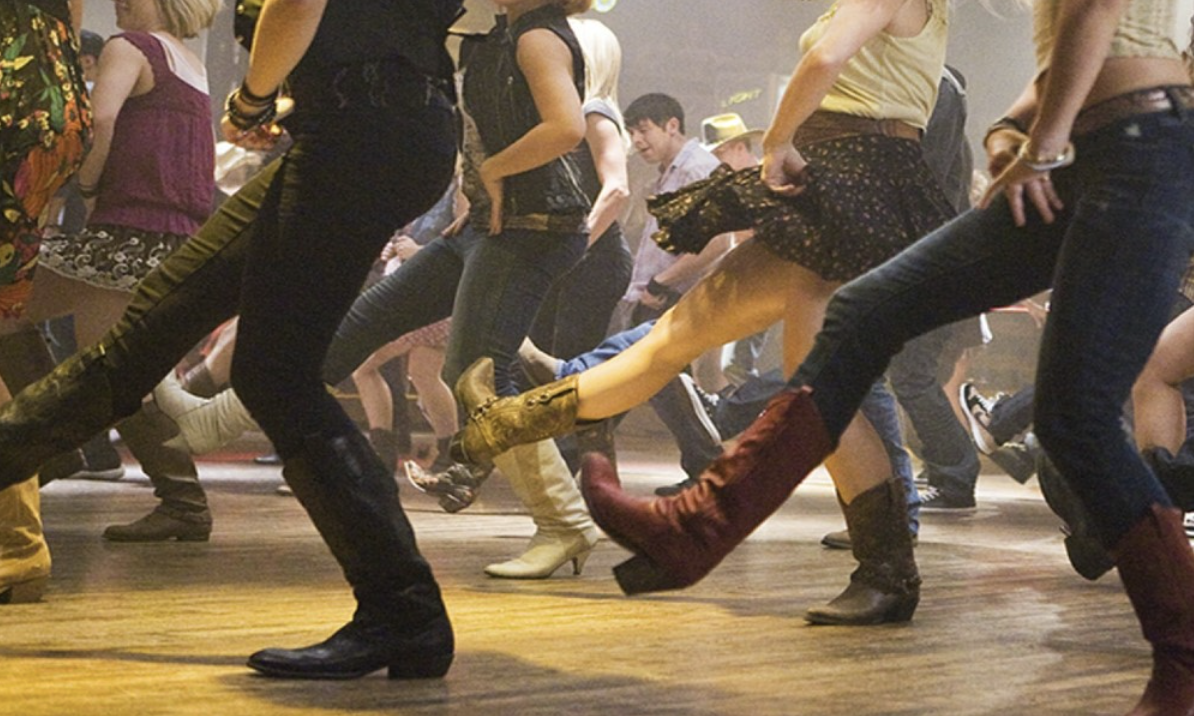 Line dancing will be hosted by the Ballroom Dance Club and Nebraska Law's Student Bar Association at the Nebraska East Union, April 29.