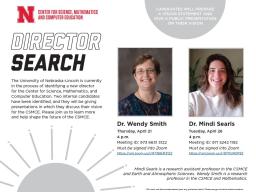 CSMCE Director Search