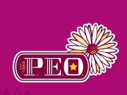 Philanthropic Educational Organization logo