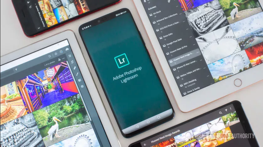 Adobe Lightroom for Mobile