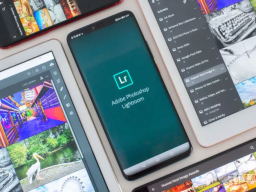 Adobe Lightroom for Mobile