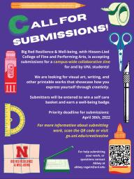 Campus-wide Zine Call for Submissions!