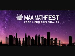 Grants to Attend MAA MathFest 2022