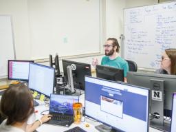 The Jeffrey S. Raikes School of Computer Science and Management invites students to apply to become a Design Studio associate for the 2022-23 school year.
