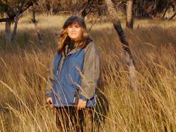 Diana Doan-Crider, a Salish Kootenai College researcher