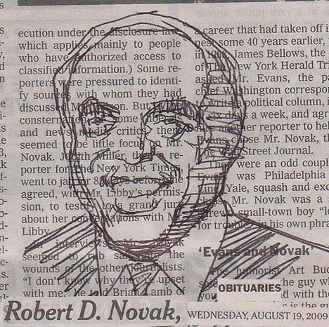 Robert Novak