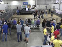 2021 Lancaster County 4-H/FFA Purple Ribbon Livestock Premium Auction