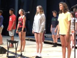Nebraska Show Choir Camp returns this summer June 12-18. This is a week long camp where students who love singing and dancing can perform with other talented students from around Midwest while having fun.