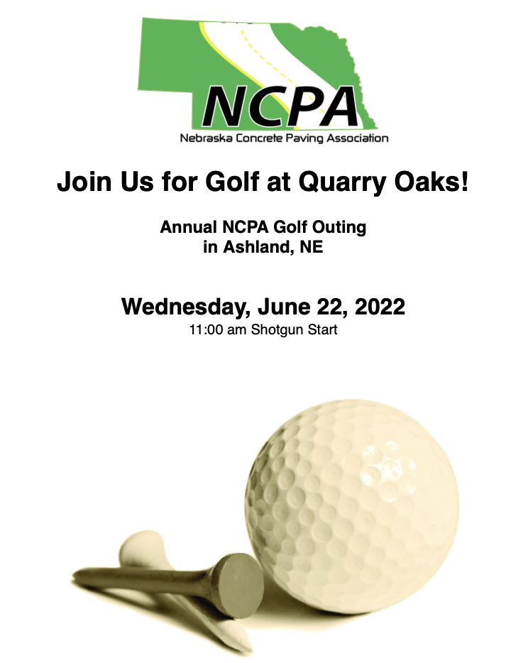Enjoy one of Nebraska's most beautiful courses and great company at the NCPA Golf Outing!