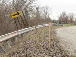 High Risk Rural Roads is considering a statewide guardrail improvement project.