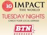 BTN Impact the World banner