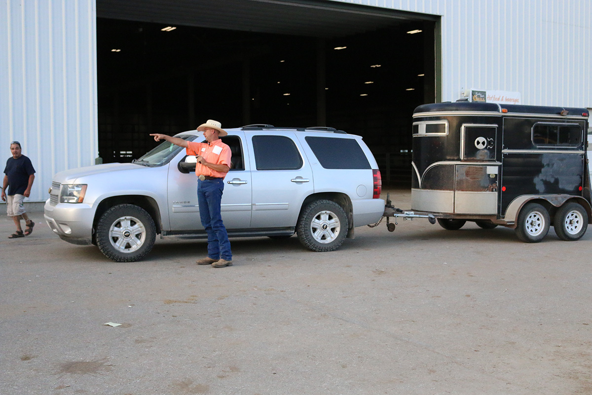 Animal Load-Out at the 2019 Lancaster County Super Fai