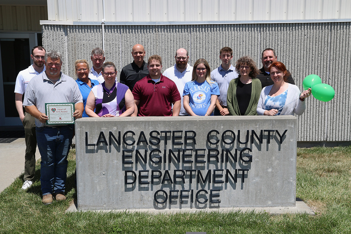 Lancaster County Engineering Department