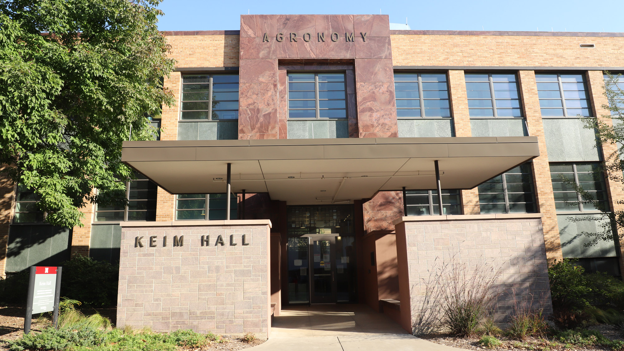 Keim Hall