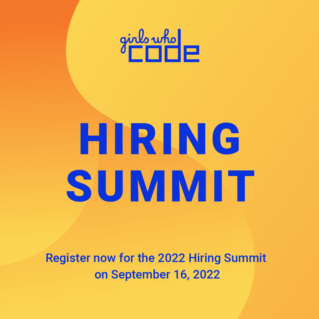 Attend Girls Who Code Fall 2022 Hiring Summit | Announce | University of  Nebraska-Lincoln