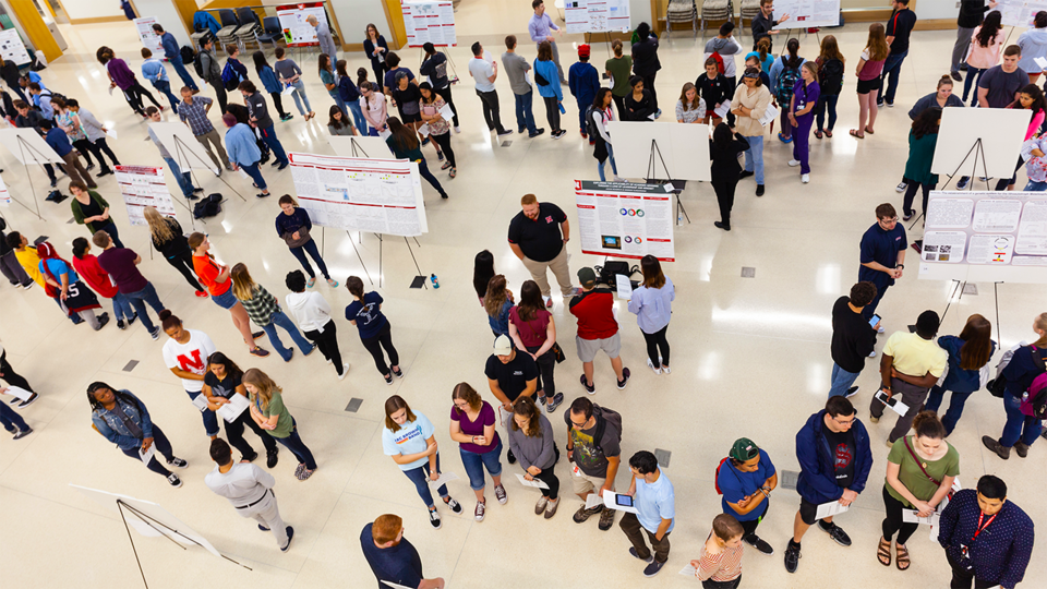 The Summer Research Symposium