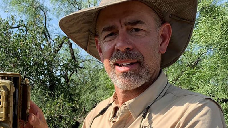 As project leader and supervisory research wildlife biologist with USDA Wildlife Service’s National Wildlife Research Center, Kurt VerCauteren, the 2022 recipient of TWS’ Caesar Kleberg Award, has been at the forefront of handling wildlife diseases and ma