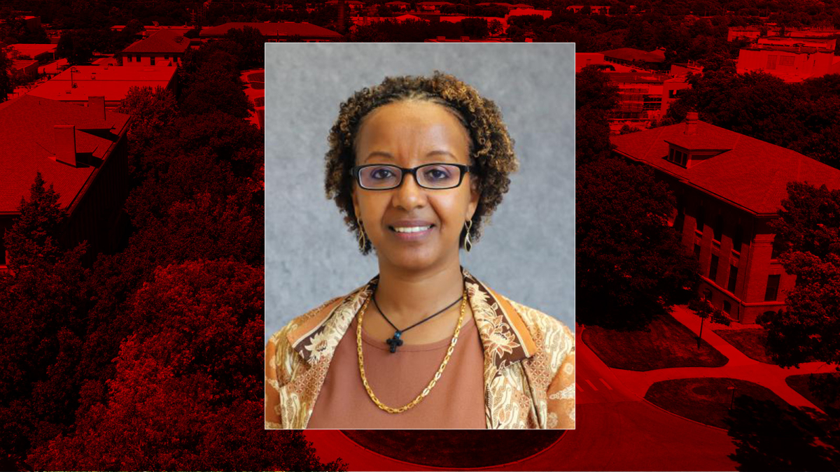 The American Society of Agronomy is awarding its highest honor to Martha Mamo, head of the Department of Agronomy and Horticulture at the Institute of Agriculture and Natural Resources, naming her a 2022 ASA fellow.
