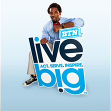 BTN LiveBIG Scholarship for Outstanding Service